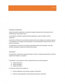 Administración de proyectos constructivos. Página 5