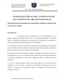 Motivación hacia el aprendizaje de las matemáticas mediante la propuesta del uso de juegos y música