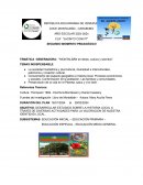 Montalbán en letras, cultura y siembra