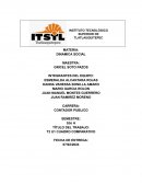 Dinámica social. Max Weber