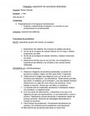 Proyecto: exposición de esculturas abstractas