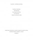 Ejecutar una auditoría financiera