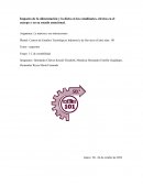 Impacto de la alimentación y la dieta en los estudiantes, efectos en el cuerpo y en su estado emocional