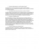 Religión actvidades