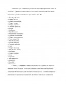 Cuestionario sobre la importancia y la forma de adquirir datos previos a un trabajo de simulación