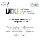 Redes de servicios industriales