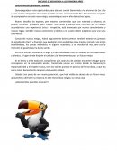 Discurso de bienvenida a los primeros años