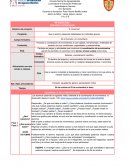 Proyecto. “A movernos”