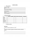 Entrevista de padres