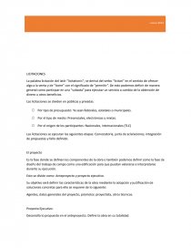 Administración de proyectos constructivos. Página 4