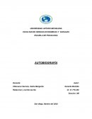 Redaccion y narrita escrita