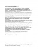 Caso El mercader de Venecia