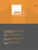 Administración y gestión empresarial