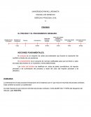 Derecho procesal civil venezolano