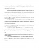 Biografía de William Stanley Jevons