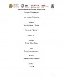 La Nueva Escuela Mexicana