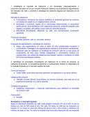 Mercado de referencia Starbucks