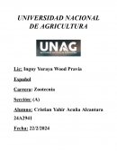 La Fonología, el Léxico, la Semántica, la Morfosintaxis y la Semiótica