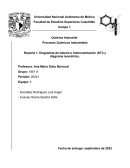 Diagramas de tubería e instrumentación (DTI) y diagrama isométrico