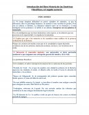 Introducción del libro-Historia de las Doctrinas Filosóficas y el Legado sumerio