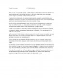 El Jardín Encantado. Cuento secundaria