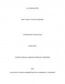 Ventajas de la globalización