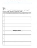 Programa analítico, codiseño y principios pedagógicos de la Nueva Escuela Mexicana