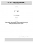 Cuadro comparativo sobre archivos