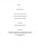 Pensamiento administrativo y organizaciones públicas