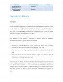 Caso práctico El Balon