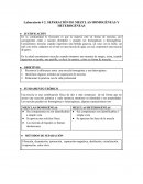 Separación de mezclas homogéneas y heterogéneas