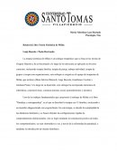 Relatoría Libro Teoría Sistémica de Milán