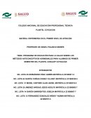 Anticonceptivos hormonales