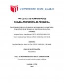 Estudios psicométricos de sexismo ambivalente en adolescentes. Una revisión de la literatura en los últimos cinco años