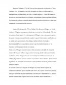 Bernardo O'Higgins (1778-1842)