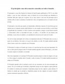 El principito: una obra maestra conocida en todo el mundo