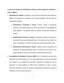 ¿En qué consisten los rendimientos a escala y la tasa marginal de sustitución técnica (TMST)?