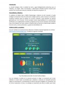 Huella ecológica. Análisis de datos y resultados