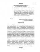 La guerra de Vietnam