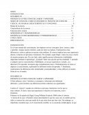 Diferencia entre conocer, saber y aprender