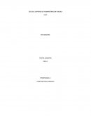 Problemática pública