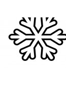 Programa de festival navideño en la escuela primaria