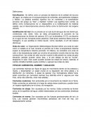 Dinamica de ecosistemas marinos