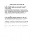 La Era de las máquinas de Raymond Kurzweil