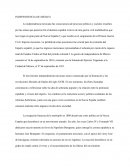 El movimiento independentista mexicano