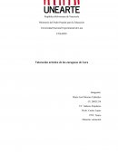 Valoración artística de las zaragozas de Lara