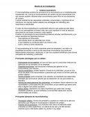 Neuromarketing. Diseño de la investigación