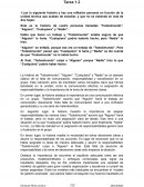 La historia de "Todoelmundo", "Alguien", "Cualquiera" y "Nadie"