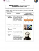 Actividad de Análisis: El Positivismo en México