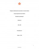 Administración documental en el entorno laboral. Importancia de los Archivos